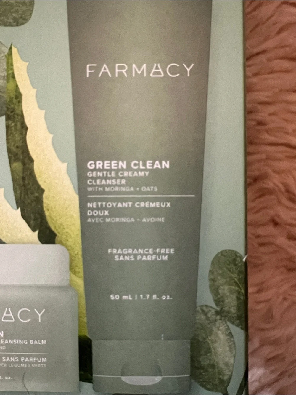 Farmacy Gentle Double Cleanse Duo